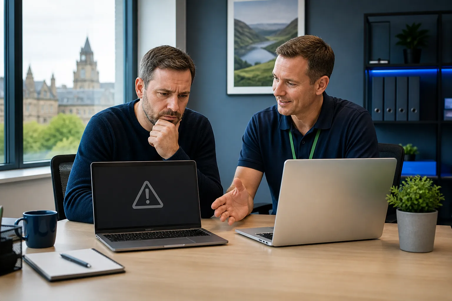 Why Every Small Business Should Keep a Spare Work Laptop Ready Before One Fails