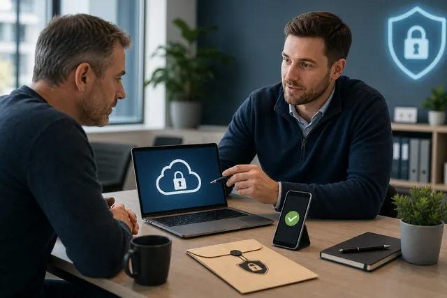 How Small Businesses Can Avoid Getting Locked Out of Microsoft 365 at the Worst Possible Time