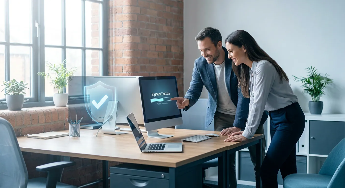 Why Delaying Software Updates Is a Bigger Risk for Small Businesses Than You Think