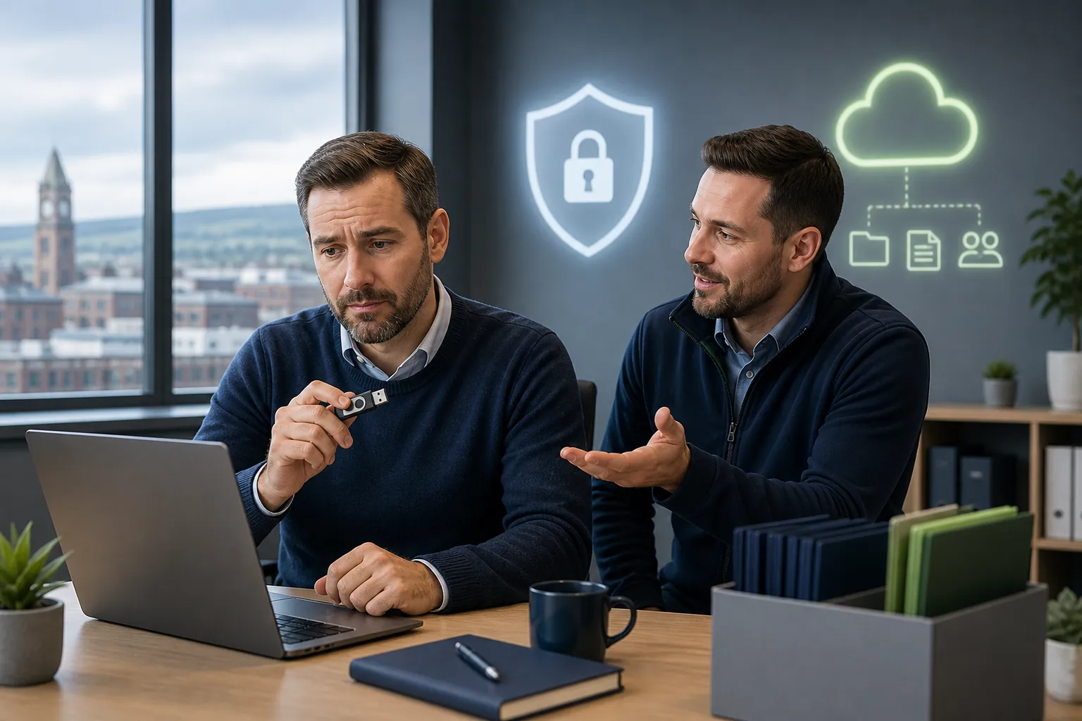 Why Personal USB Drives Are Still a Security Risk for Small Businesses
