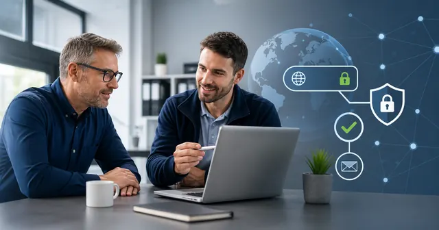 Why Small Businesses Should Check Who Controls Their Domain Name Before It Causes an Email or Website Outage