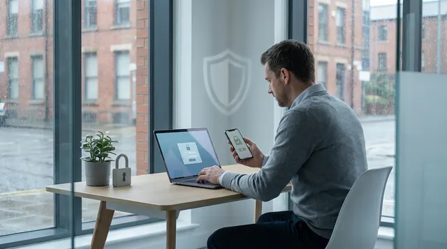Why Multi-Factor Authentication Is One of the Simplest Ways to Protect a Small Business