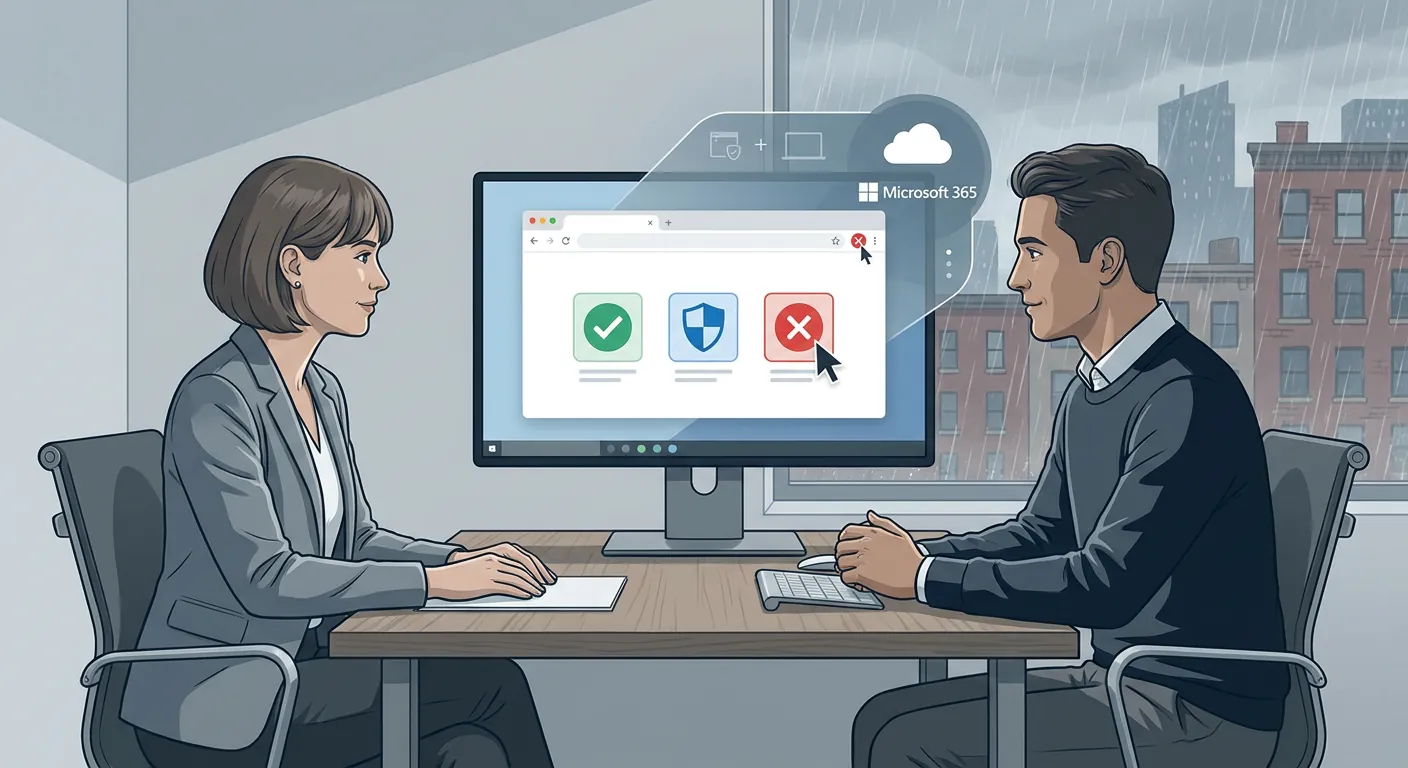 How Small Businesses Can Review Browser Extensions Before They Create a Security Risk