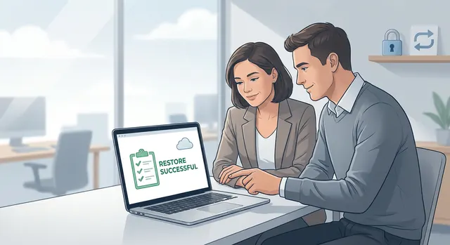 Why Testing Your Backups Matters More Than Simply Having Them