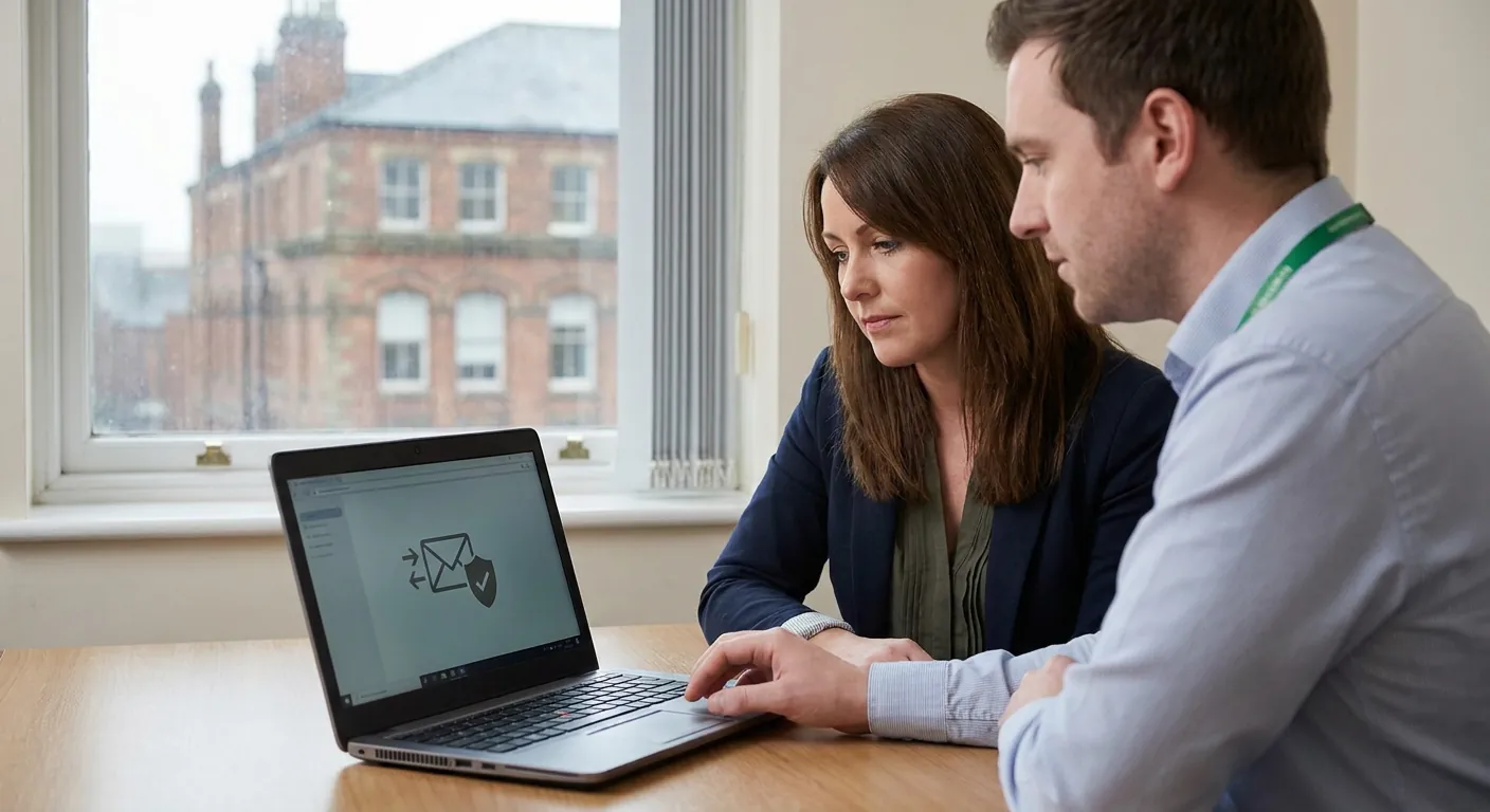 How Small Businesses Can Check for Suspicious Email Forwarding Rules in Microsoft 365