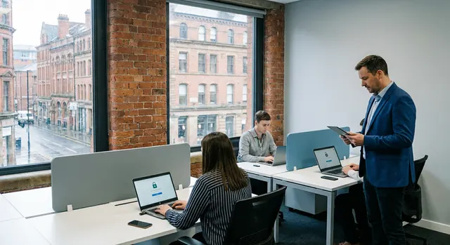 Why Shared Logins Put Small Businesses at Risk and What to Do Instead