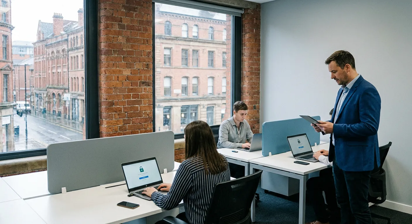Why Shared Logins Put Small Businesses at Risk and What to Do Instead