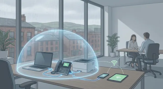 Why Separating Guest Wi-Fi from Your Main Business Network Is a Simple Security Win for Small Businesses