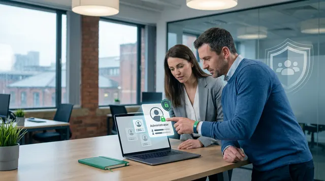Why Too Many Microsoft 365 Admin Accounts Increase Risk for Small Businesses