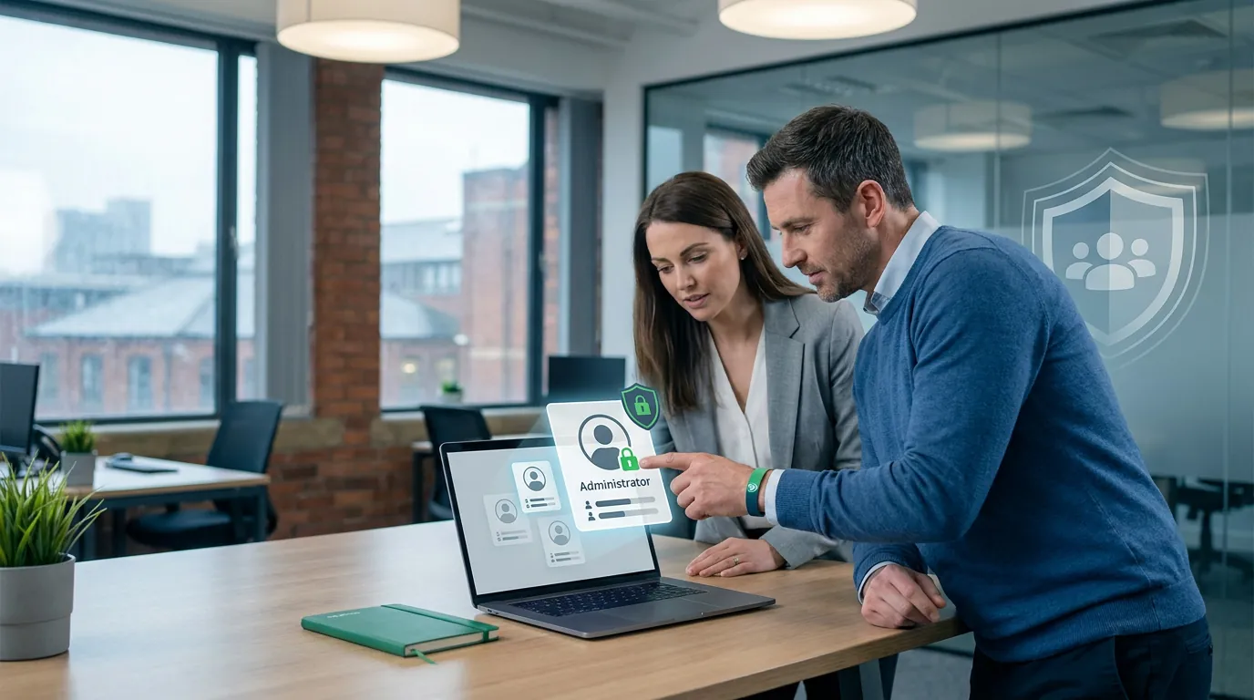 Why Too Many Microsoft 365 Admin Accounts Increase Risk for Small Businesses