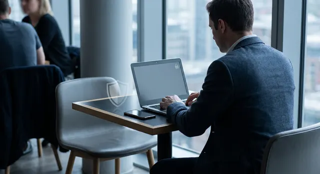 How Small Businesses Can Use Public Wi-Fi More Safely When Working Away from the Office