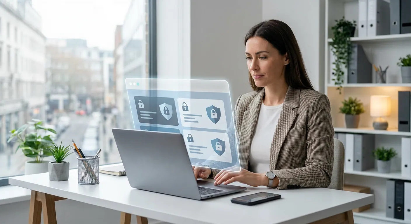 Why a Password Manager Is One of the Easiest Security Wins for a Small Business