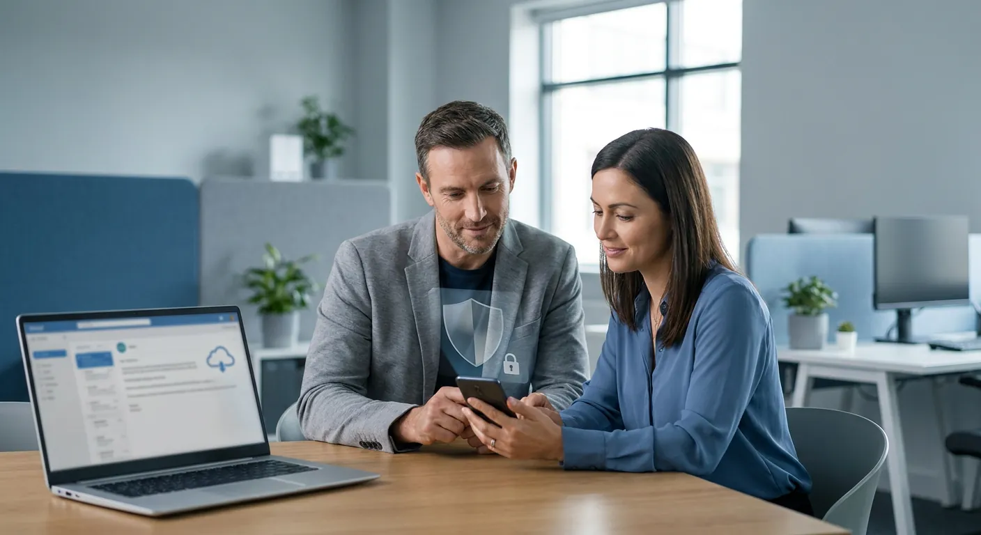 What Small Businesses Should Check Before Staff Use Personal Phones for Work