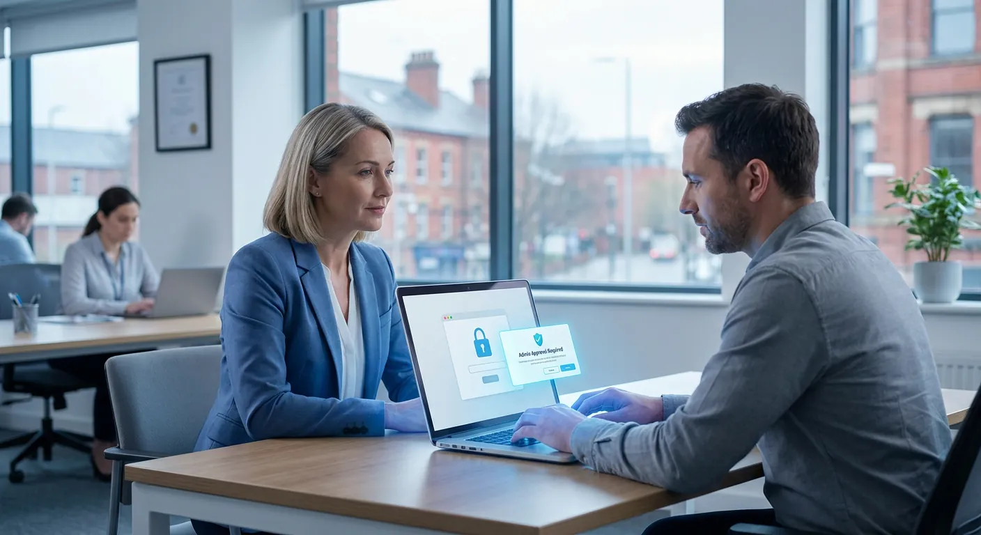 Why Removing Administrator Access from Staff Laptops Is a Simple Security Win for Small Businesses