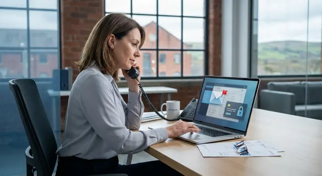 Why Verifying Bank Detail Change Requests Can Help Small Businesses Avoid Invoice Fraud