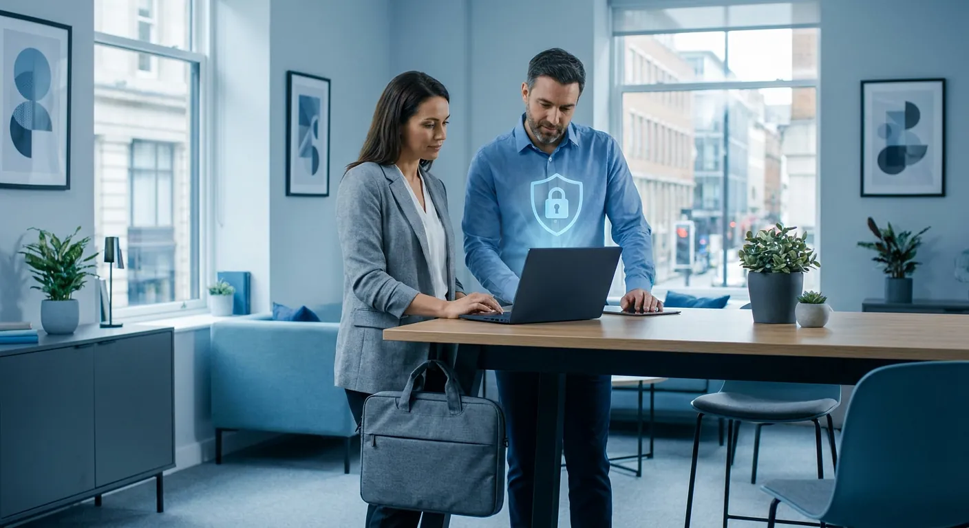 Why Laptop Encryption Matters More Than Most Small Businesses Realise