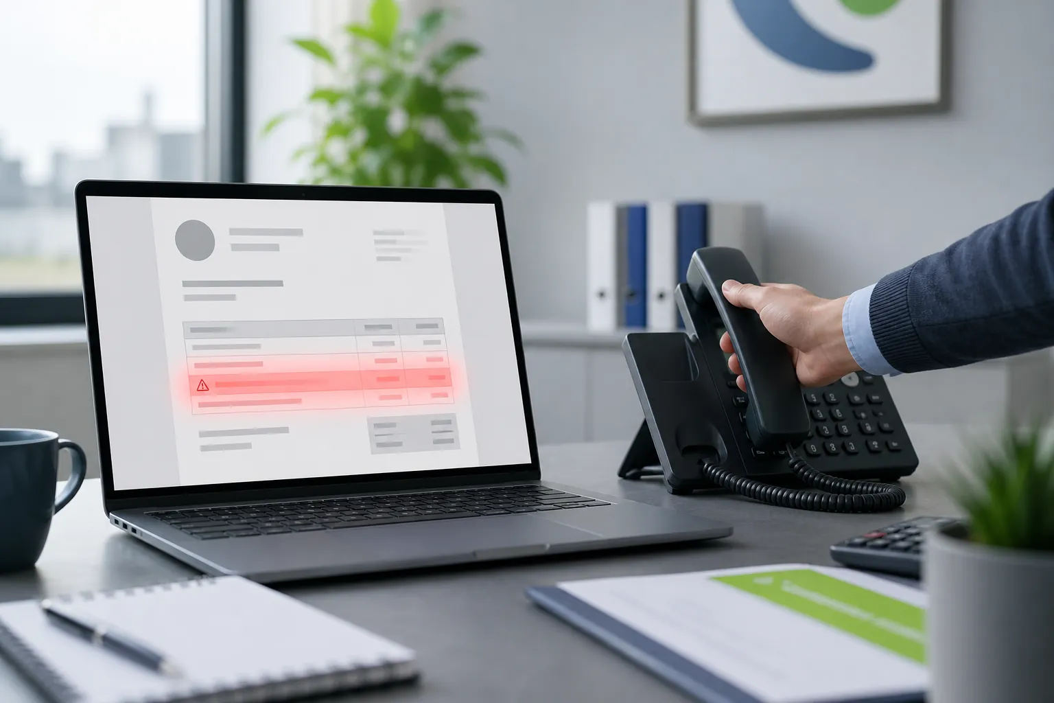 How Small Businesses Can Avoid Paying a Fake Invoice When Supplier Bank Details Change
