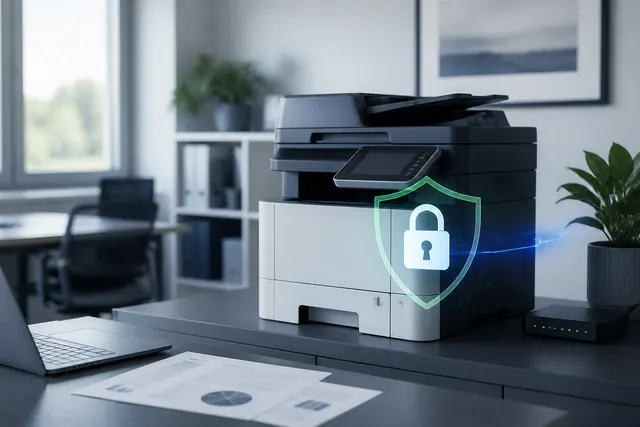 Why UK Small Businesses Should Secure Their Office Printer Before It Becomes a Weak Link