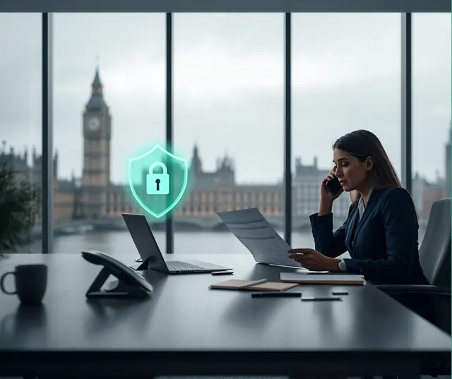 Invoice Fraud and 'Change of Bank Details' Emails: A Practical Payment-Verification Process for UK SMEs