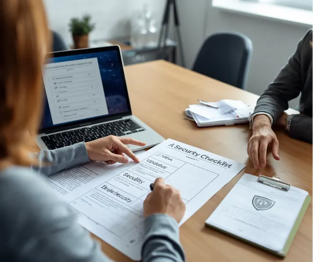 Cyber Essentials for UK SMEs: A Practical Prep Checklist Before You Apply