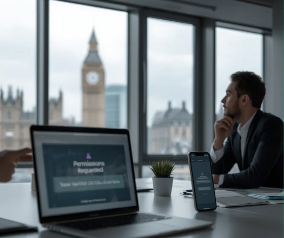 OAuth Consent Phishing in Microsoft 365: How UK SMEs Can Stop 'Legit' Login Screens from Granting Access