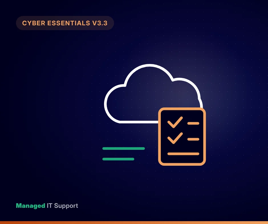 Cyber Essentials v3.3 and Microsoft 365 cloud asset check